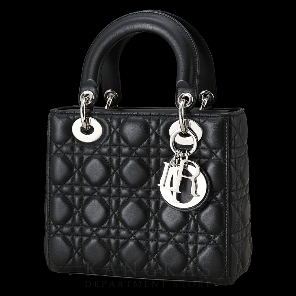 CHRISTIAN DIOR(USED)크리스찬디올 레이디디올 스몰 백